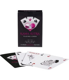 Resim Kamasutra Oyun Kartları 