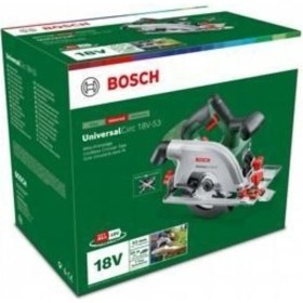 Resim Bosch Çok Amaçlı 18V Daire Testere Solo, Güç ve Hassasiyetle Kesim 