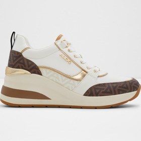 Resim Aldo CAROTERIEL - Beyaz Kadın Sneaker 