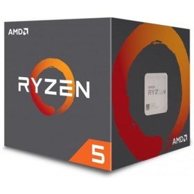 Resim Ryzen 5 2600X 4,25GHz 19MB Cache Soket AM4 İşlemci 