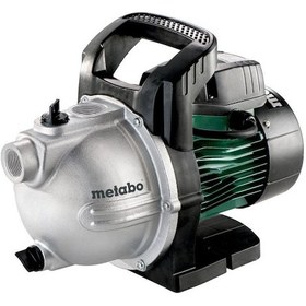 Resim Metabo P 4000g Elektrikli Bahçe Pompası 1100 Watt 