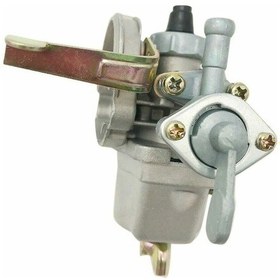 Resim Mufunye Robin Nb411 Bg411 49cc Çalı Kesici Weedeater Giyotin İçin Karbüratör Karbüratör 