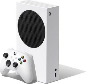 Resim Microsoft Xbox Series S Oyun Konsolu Beyaz 512 GB (Microsoft Türkiye Garantili) 