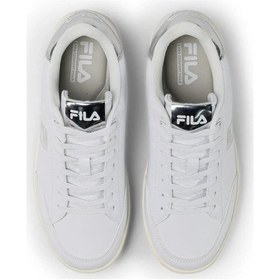 Resim Fila Ffw0477.13070 Courtbay Kadın Tenis Ayakkabısı Beyaz 