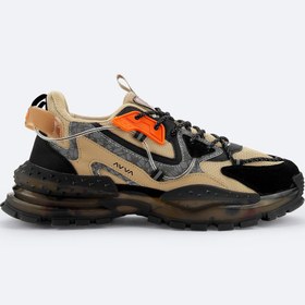 Resim Avva Erkek Vizon Esnek Taban Sneaker Ayakkabı A32y8000 