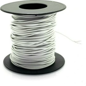 Resim Electroon 0.22MM 20MT Çok Damarlı Beyaz Montaj Kablosu 