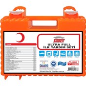 Resim Autokit İş Yeri Ultra İlk Yardım Seti (FA1-067) 