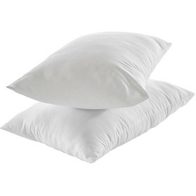 Resim Komfort %100 Pamuk Microjel Silikon Yastık 2 Adet 1000 G 50 x 70 
