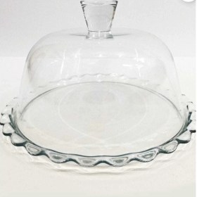 Resim Özbience Lezzetli ve Şık Kek Fanusu, Tatlı Sunumlarınız Için Ideal Seçim 