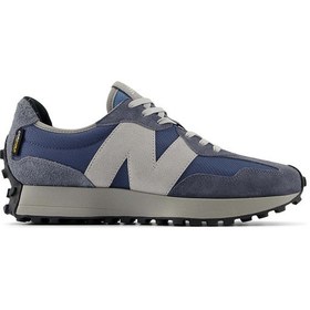 Resim New Balance Spor Erkek U327oc Nb Lifestyle Navy Lacivert 