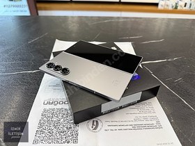 Resim Samsung Z Fold 6 İkinci El TR | 512 GB | Gümüş 