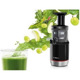 Resim Bosch MESM731M Vita Extract Yavaş Sıkım Katı Meyve Sıkacağı 