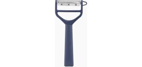 Resim Opinel T-Duo Polimer Saplı Meyve- Sebze Soyacağı Lacivert 
