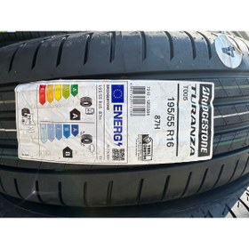Resim Bridgestone 195/55R16 87H TURANZA T005 BRİDGESTONE 