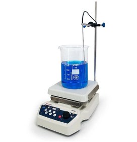 Resim Thermomac Tm18d Dijital Isıtıcılı Manyetik Karıştırıcı 20l - Digi 