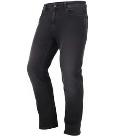 Resim 4riders Patrol Cordura Denim Korumalı Motosiklet Kot Pantolonu Antrasit 