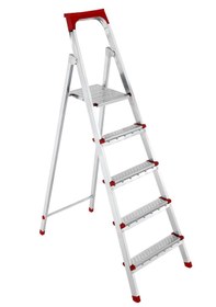 Resim Moonstar Ev Tipi Merdiven Katlanır Şık Merdiven 5+1 