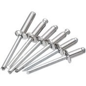 Resim Ayaz 5X25 Pop Perçin Alüminyum 500 Adet 1 Kutu 