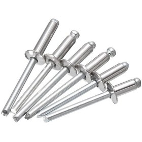 Resim Ayaz 5X25 Pop Perçin Alüminyum 500 Adet 1 Kutu 