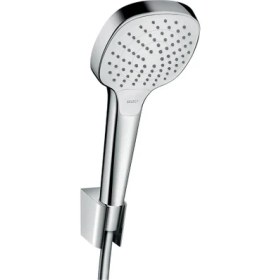 Resim Hansgrohe Croma Select E Duş Askı Seti Vario Krom 26425400 