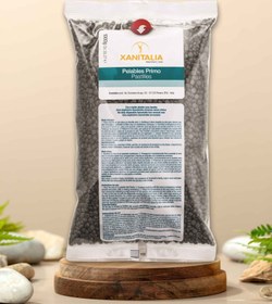 Resim Soyulabilir İnci Ağda Siyah 1000gr 