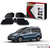 Resim 3d Paspas Cıtroen Berlingo 2008- 