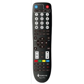 Resim KR SUNGATE TITAN IPTV HD UYDU ALICI KUMANDA 