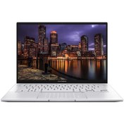 Resim ZenBook UX3402VA-I00TT Intel Core i9 13900H 14" 16 GB RAM 1 TB SSD WQXGA+ Touch W11Home Laptop Asus
