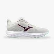 Resim Mizuno Wave Serene 2 Kadın Beyaz Koşu Ayakkabısı 