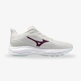 Resim Mizuno Wave Serene 2 Kadın Beyaz Koşu Ayakkabısı 