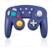 Resim Flybuy Bl Gc Desteği Bluetooth Gamecube Anahtarı, Gamecube Ve Switch İçin Uyumlu, Kablosuz Joystick, Pc Ve Nintendo İçin 