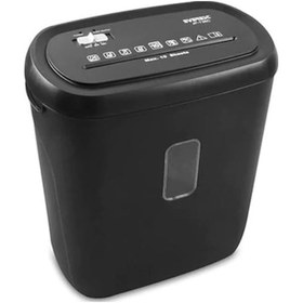 Resim Everest JP-736C Kağıt Kesme 360 x 220 x 396 MM Cross Cut Paper Shredder 