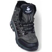 Resim Mc Jamper 2126 Haki Erkek Kürklü Kışlık Bot Haki 