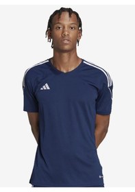 Resim Adidas Tiro 23 Jersey Erkek Forma Lacivert 