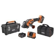 Resim Aeg Bews 18-115BLPX2-502T Şarjlı Akülü Kömürsüz Avuç Taşlama 4935492109 