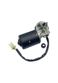 Resim Başkurt 12v Silecek Motoru Ağır Hizmet Kablolu 4 Fiş Özel Soket L Bmc Fatih 