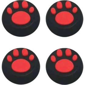 Resim Beboncool Nintendo Switch/switch OLED Uyumlu Analog Koruyucu Silikon 3D Pad 