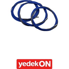 Resim Mig Spiraller Mavi Havalı 0,8 - 1,0 Mm 