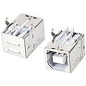 Resim Esenelectronıc-Usb B Tipi Dişi Konnektör - Lehim Tip - Yazıcı Kablosu Dişi Soket 