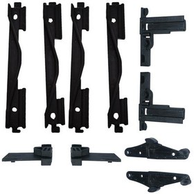 Resim Land Rover Freelander 2 için Ön Arka Sunroof Tamir Seti 
