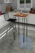 Resim Kenzlife Knsz Masa Sandalye Takımı Hem105zengin Cvzsyh 060*060 1 Sandalye Syhsyh 