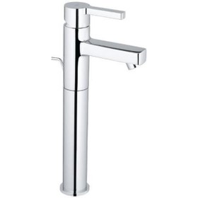 Resim Grohe Lineare Sifon Kumandalı Yüksek Lavabo Bataryası 32250000 