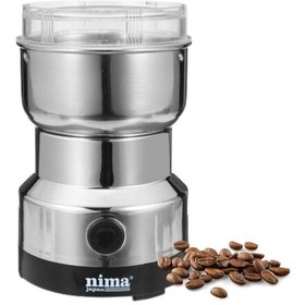 Resim Buffer Elektrikli Kahve Çekirdeği Baharat Ve Bakliyat Öğütücü 