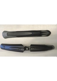 Resim Bisiklet Çamurluk 27.5 Jant Uyumlu Mtb Plstik 