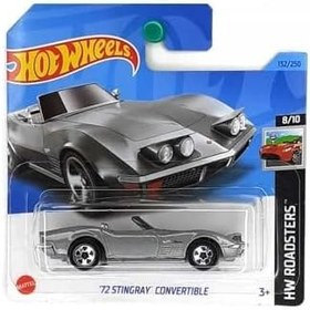 Resim Hot Wheels Tekli Arabalar 72 STINGRAY CONVERTIBLE HKK12 