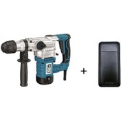 Resim Catpower 5917 SSD Plus 5 KG 1050W Kırıcı Delici Matkap + Powerbank 