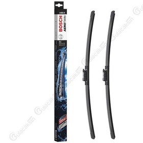 Resim Bosch Aerotwin Vw Transporter T6 2015-2020 Ön - Arka Silecek Seti 