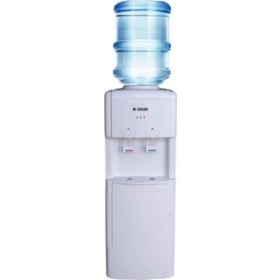 Resim Uğur Usp 2000 Su Sebili Soğuk-Ilık Üstten Damacanalı 2 L Soğuk Su Haznesi USP-2000 