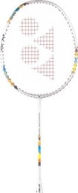 Resim Yonex YY24 Nanoflare 700 Game Beyaz Badminton Raketi 
