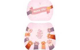 Resim Popcorn Kids Apple Pati Aktivite Sandalye 